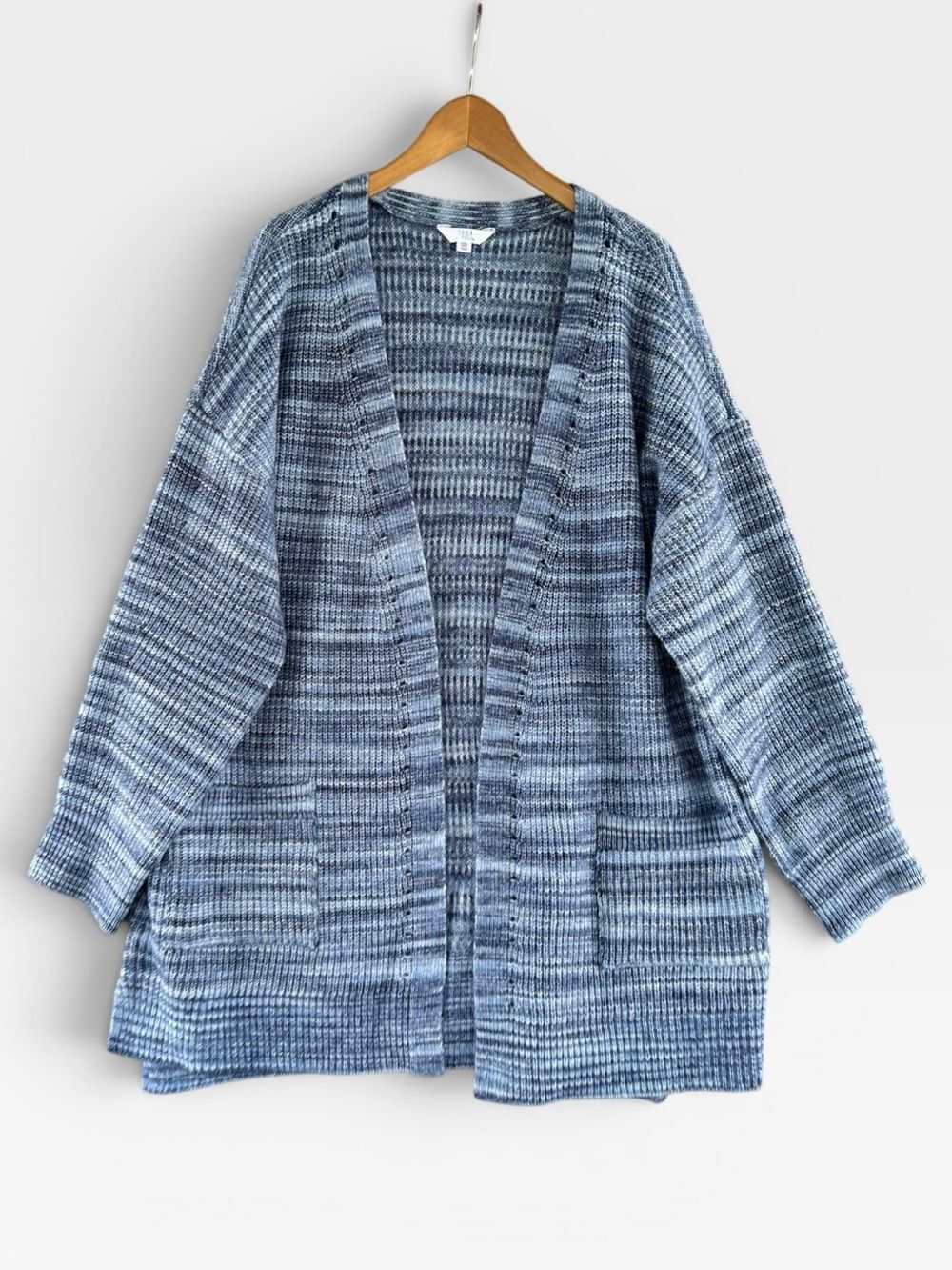 🎉5 for $45🎉 Time and tru open Cardigan sweater size XXL 20